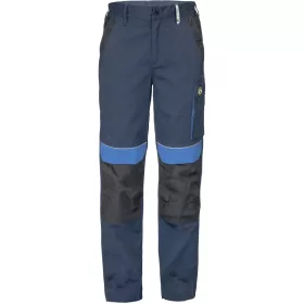MAX ECO STRETCH nadrág kék 44