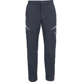 EMERTON S-STRETCH nadrág Fekete/Szürke 44