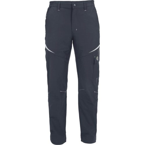 EMERTON S-STRETCH nadrág Fekete/Szürke 52