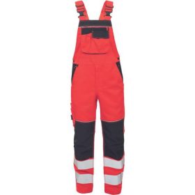 KNOXFIELD HVPS FL mellesnadrág piros 46