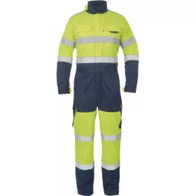 MULTINORM PICK PM HV over.sárga/navy XS