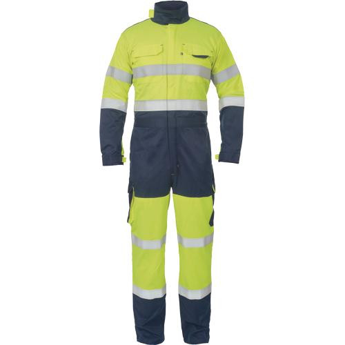 MULTINORM PICK PM HV over.sárga/navy M