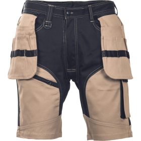 KEILOR FP STRETCH rövidnadrág Bézs 46