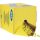 3M E-A-Rsoft Yellow Neon füldugó PD-01-010 500 pár