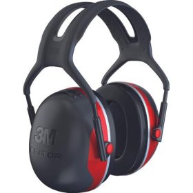 3M X3A-RD fejpántos fültok