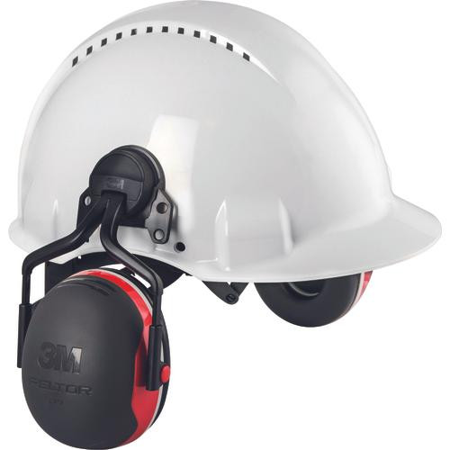 3M Peltor X3P5E-RD fültok sisakhoz