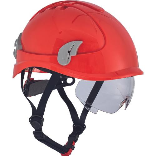 ALPINWORKER WR sisak HV piros -