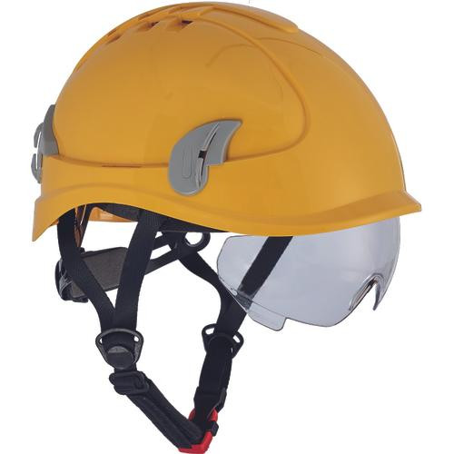 ALPINWORKER WR sisak sárga -