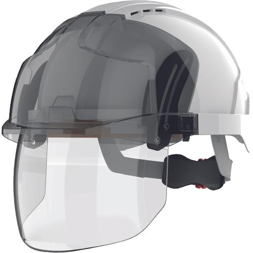 JSP EVO VISTAshield sisak F-SZ szellőző.
