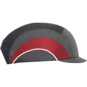 JSP HARDCAP A1+ sapka 2,5cm-es ellenzővel