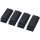 JSP Self-Adhesive Lamp/Goggle Clips 4pcs