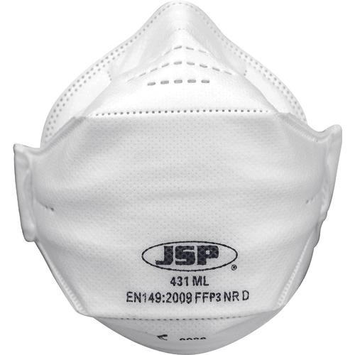 JSP SpringFit 431ML FFP3 NR D 10db maszk