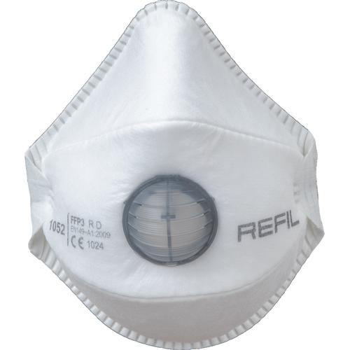 REFIL 1052 FFP3RD szelepes maszk 5db