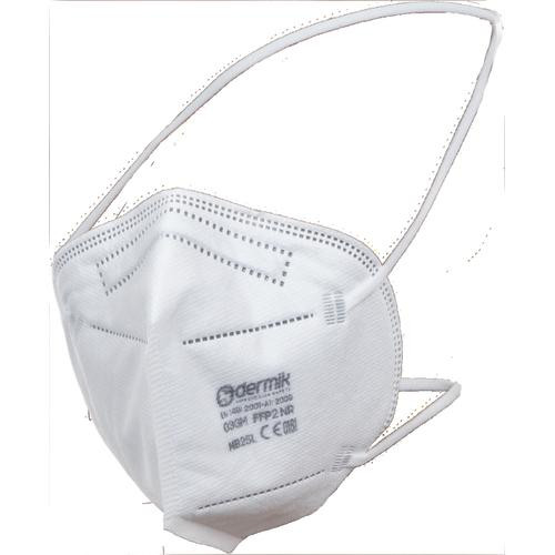 DERMIK MB25L Szűrőfélálarc FFP2