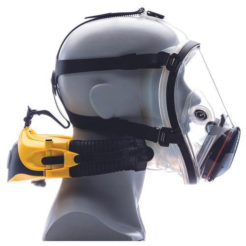 CleanSpace teljesálarc fejpánt PAF-1016