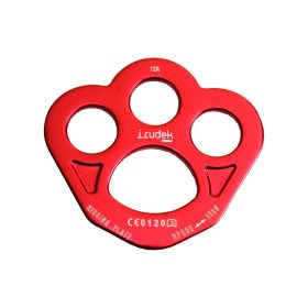 Lemez PRO300 többhorgonyos, red