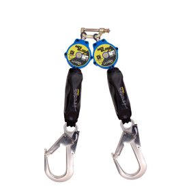 Zuhanásgátló Twinblok SE-H, 2m