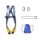 Heveder szett Irudek Dolomitas Light 1 plus + 981 karabiner 10150 statikus kötél, kék/sárga, universal