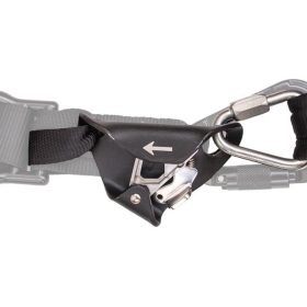   Melles mászó eszköz kötélmászáshoz KIT KROW, alumínium