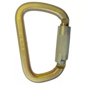 Karabiner Irudek 982 23mm-es nyílás acél