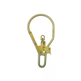 Karabiner Irudek 987 85mm-es nyílás acél