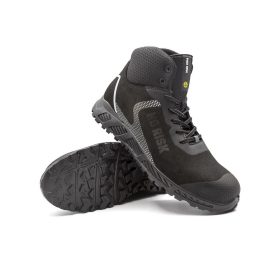 No Risk BLACK TIGER S3 SRC munkavédelmi bakancs ESD