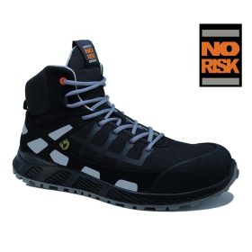 No Risk FAITH munkavédelmi bakancs S3