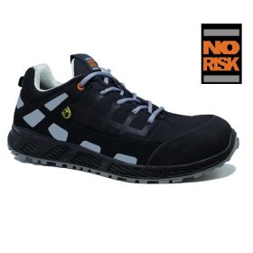 No Risk SPIRIT munkavédelmi cipő S3