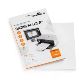 Betétlap BADGEMAKER® A6