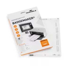 Betétlap BADGEMAKER® 30x65 mm