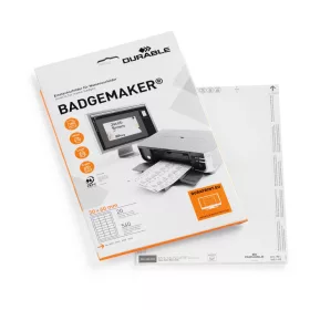 Betétlap BADGEMAKER® 30x60 mm