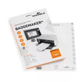 Betétlap BADGEMAKER® 40x60 mm