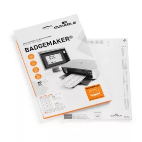 Betétlap BADGEMAKER® 40x75 mm