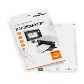 Betétlap BADGEMAKER® 60x90 mm