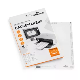 Betétlap BADGEMAKER® 90x60 mm