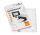 Betétlap BADGEMAKER® 90x60 mm