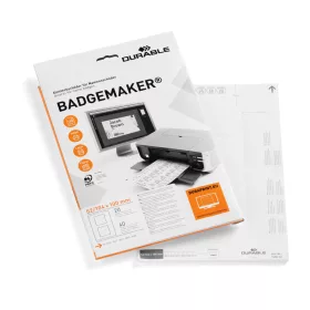 Betétlap BADGEMAKER® 52x100 mm