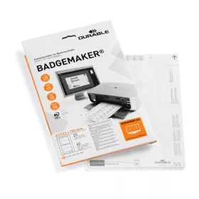 Betétlap BADGEMAKER® 61x150 mm