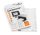 Betétlap BADGEMAKER® 61x150 mm