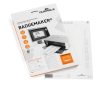 Betétlap BADGEMAKER® 61x210 mm