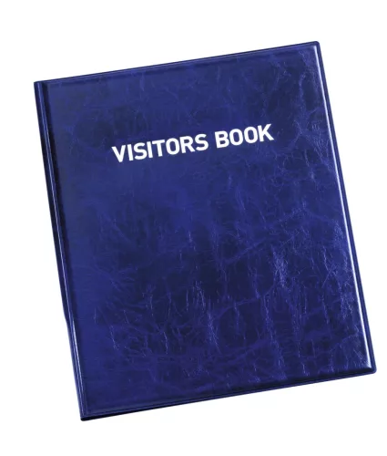 Látogató könyv VISITOR BOOK 100