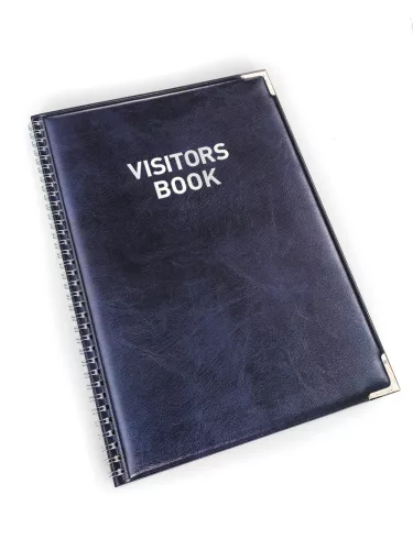 Pótlap látogatókönyvhöz VISITORS BOOK 100