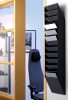 Prospektustartó FLEXIBOXX 12 A4 fekvő