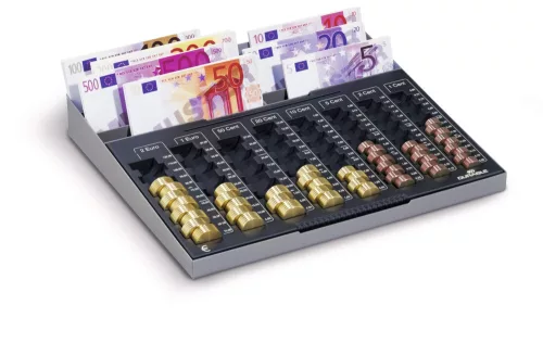 Érmetálca €UROBOARD® XL