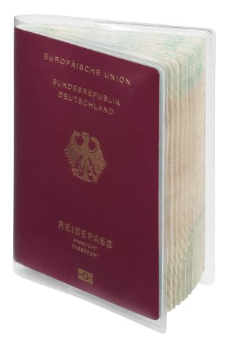 Útlevél tok 189x129 mm