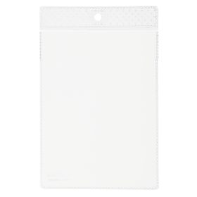 Információs zseb akasztható A6