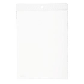 Információs zseb akasztható A5