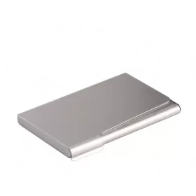 Névjegykártyatartó BUSINESS CARD BOX alumínium