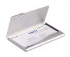 Névjegykártyatartó BUSINESS CARD BOX alumínium