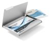 Névjegykártyatartó BUSINESS CARD BOX alumínium